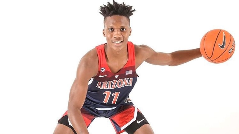 Reaction to Ben Mathurin's commitment to Arizona basketball
